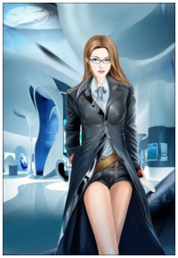 时教授的小仙女
