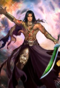 鬼道师祖